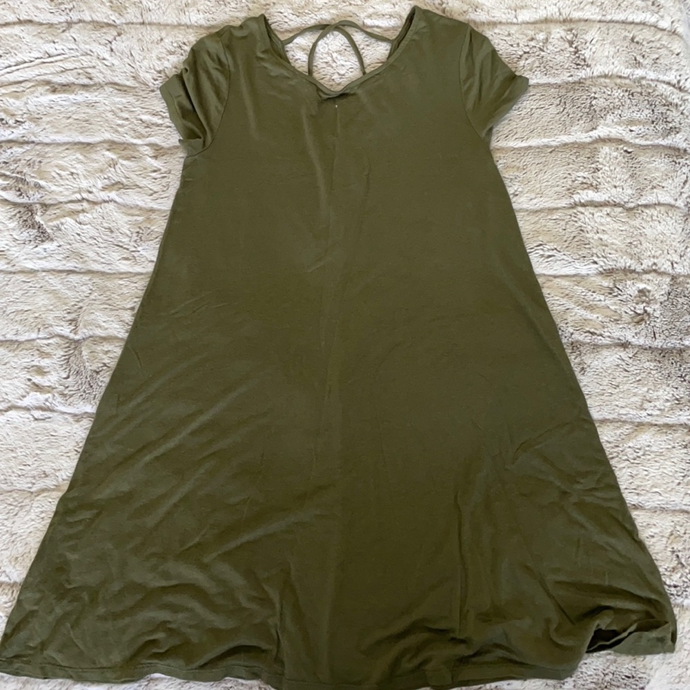 Mossimo dress size small
